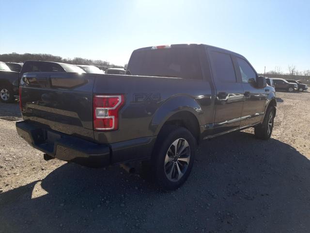 1FTEW1EP9KKD81256 | 2019 FORD F150 SUPER