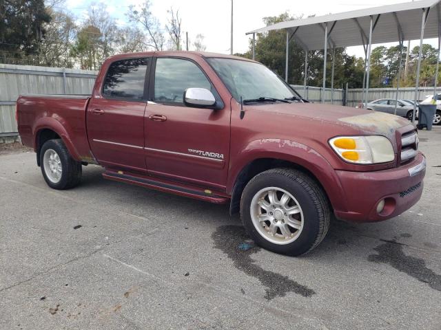 2004 Toyota Tundra Double Cab Sr5 VIN: 5TBET34164S453715 Lot: 36757334