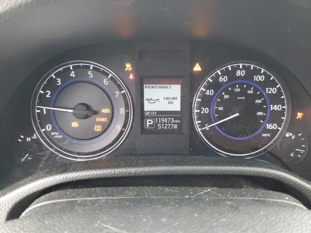 2015 INFINITI Q60 JOURNE - JN1CV6EK1FM870629