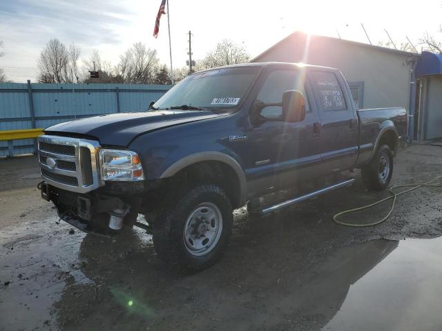 2005 FORD F250 SUPER DUTY for Sale | KS - WICHITA | Mon. Feb 26, 2024 ...