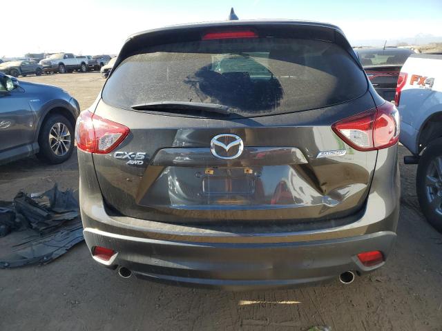 JM3KE4CYXG0617832 | 2016 MAZDA CX-5