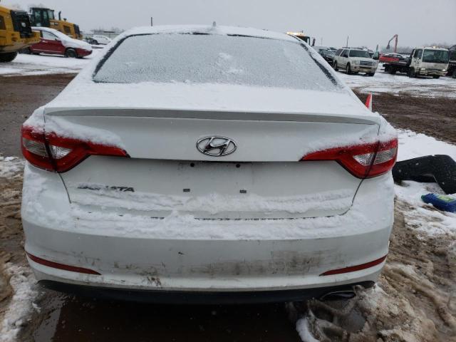 5NPE24AF6GH366620 | 2016 Hyundai sonata se