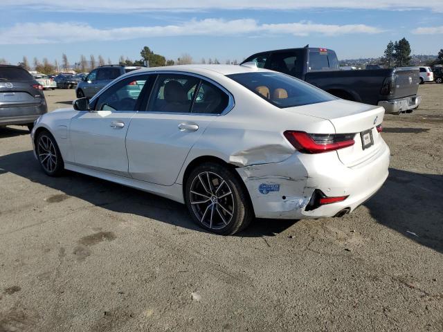 2021 BMW 330E - 3MW5P7J07M8B77243