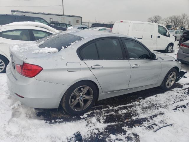 WBA3C3G57FNS73078 | 2015 BMW 320 I XDRI