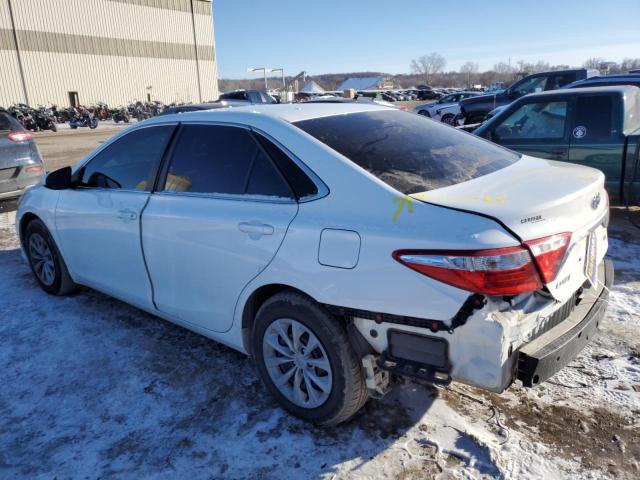 4T4BF1FK2GR521747 | 2016 TOYOTA CAMRY LE