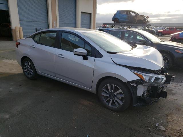 3N1CN8EV6ML852205 | 2021 NISSAN VERSA SV