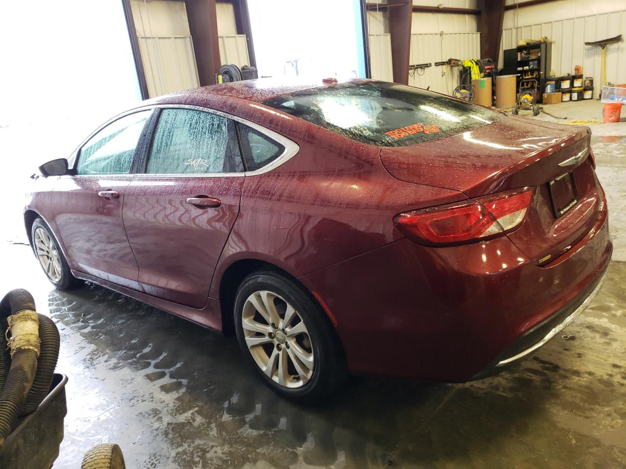 1C3CCCAB3FN594783 2015 Chrysler 200 Limited