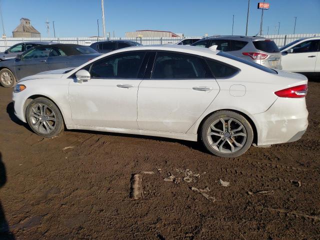 VIN 3FA6P0CD0LR216980 2020 Ford Fusion, Sel no.2