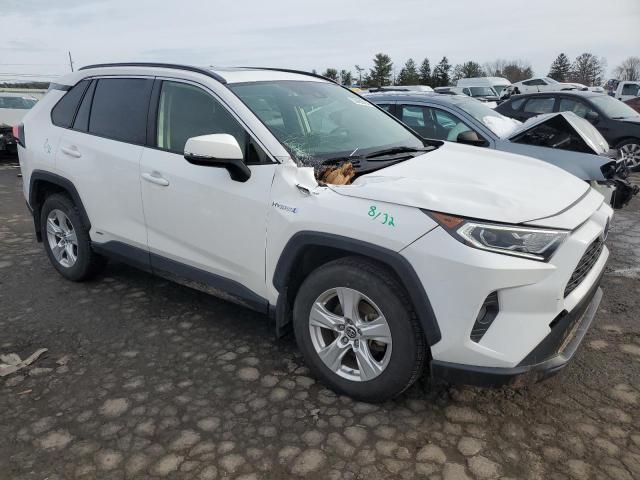 JTMRWRFV7KD004121 | 2019 TOYOTA RAV4 XLE