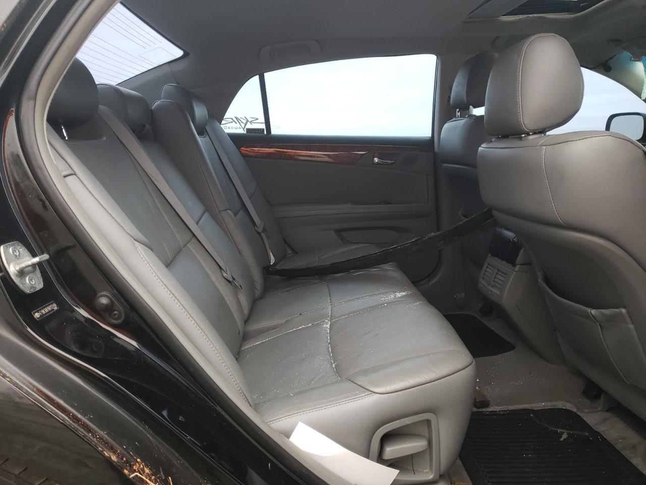 4T1BK36B16U127494 2006 Toyota Avalon Xl