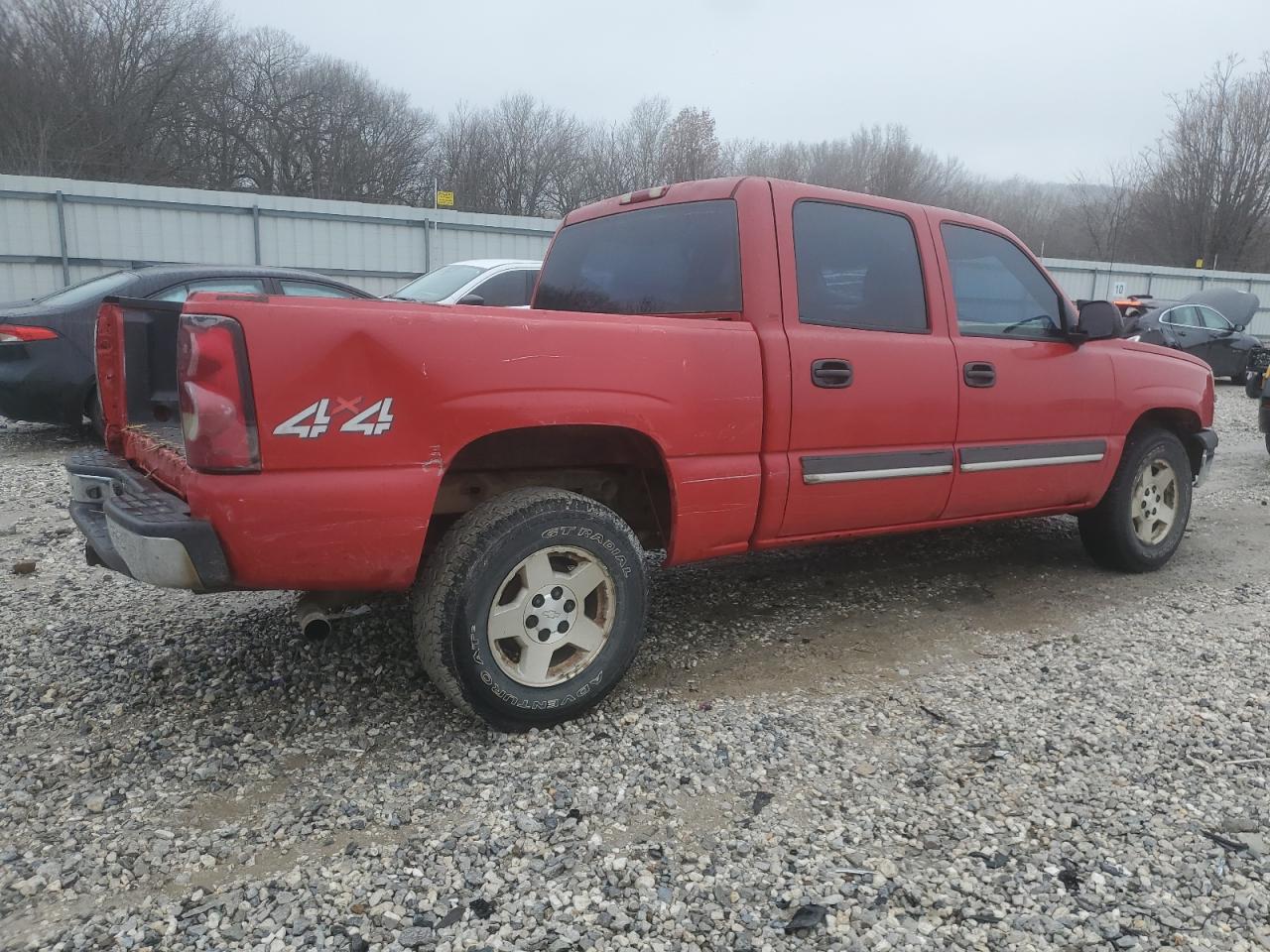 2GCEK13T151124625 2005 Chevrolet Silverado K1500