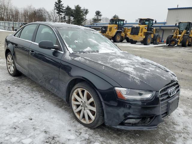 VIN WAUFFAFLXDN037787 2013 Audi A4, Premium Plus no.4