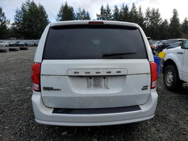 VIN 2C4RDGCG7KR521366 2019 DODGE CARAVAN no.6