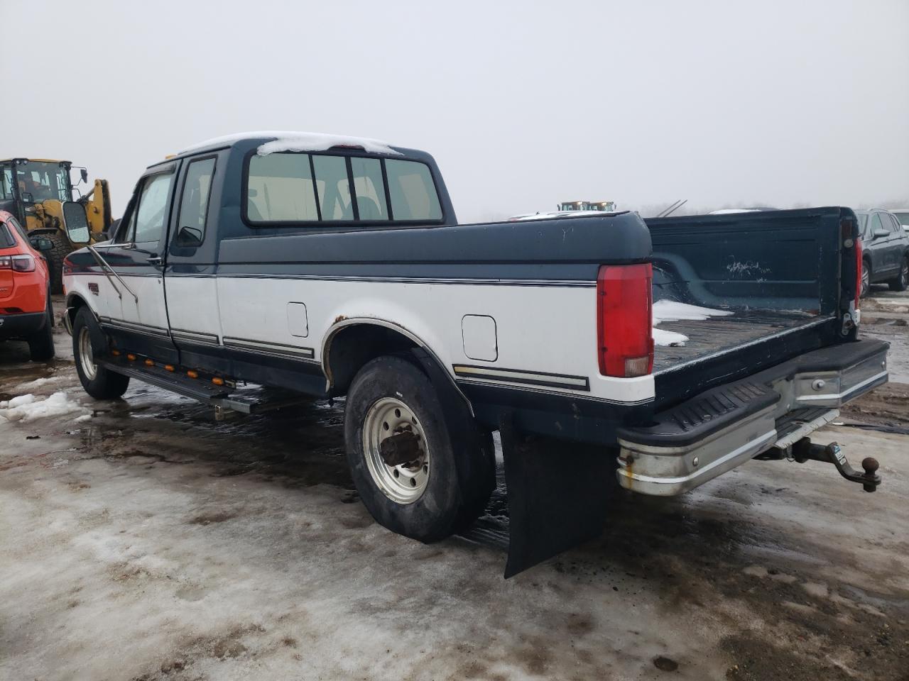 1FTHX25F6SKA60265 1995 Ford F250