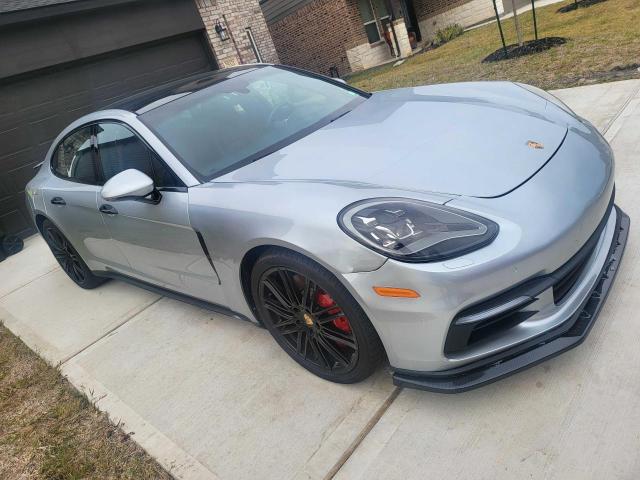 2018 Porsche Panamera 4 VIN: WP0AA2A71JL102450 Lot: 38949214