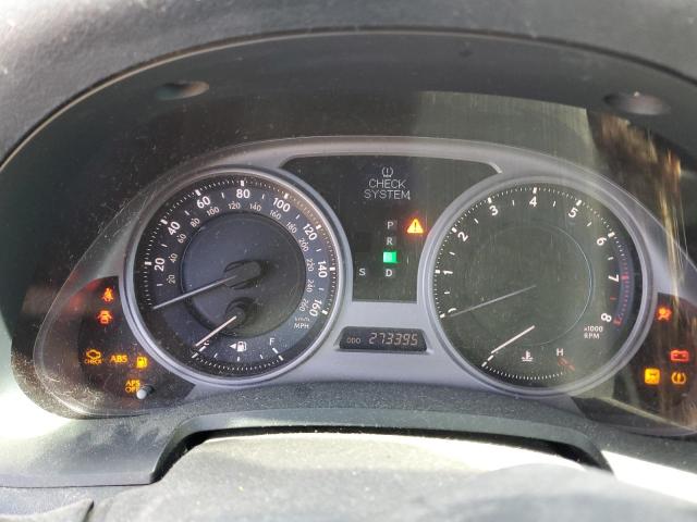 2007 Lexus Is 250 VIN: JTHBK262672045089 Lot: 40216664