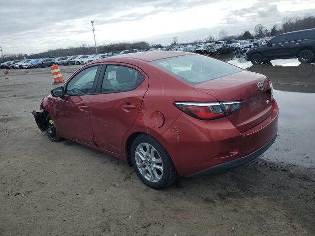 2016 Toyota Scion Ia VIN: 3MYDLBZVXGY107755 Lot: 40833304