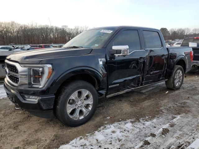 2021 Ford F-150 SuperCrew 