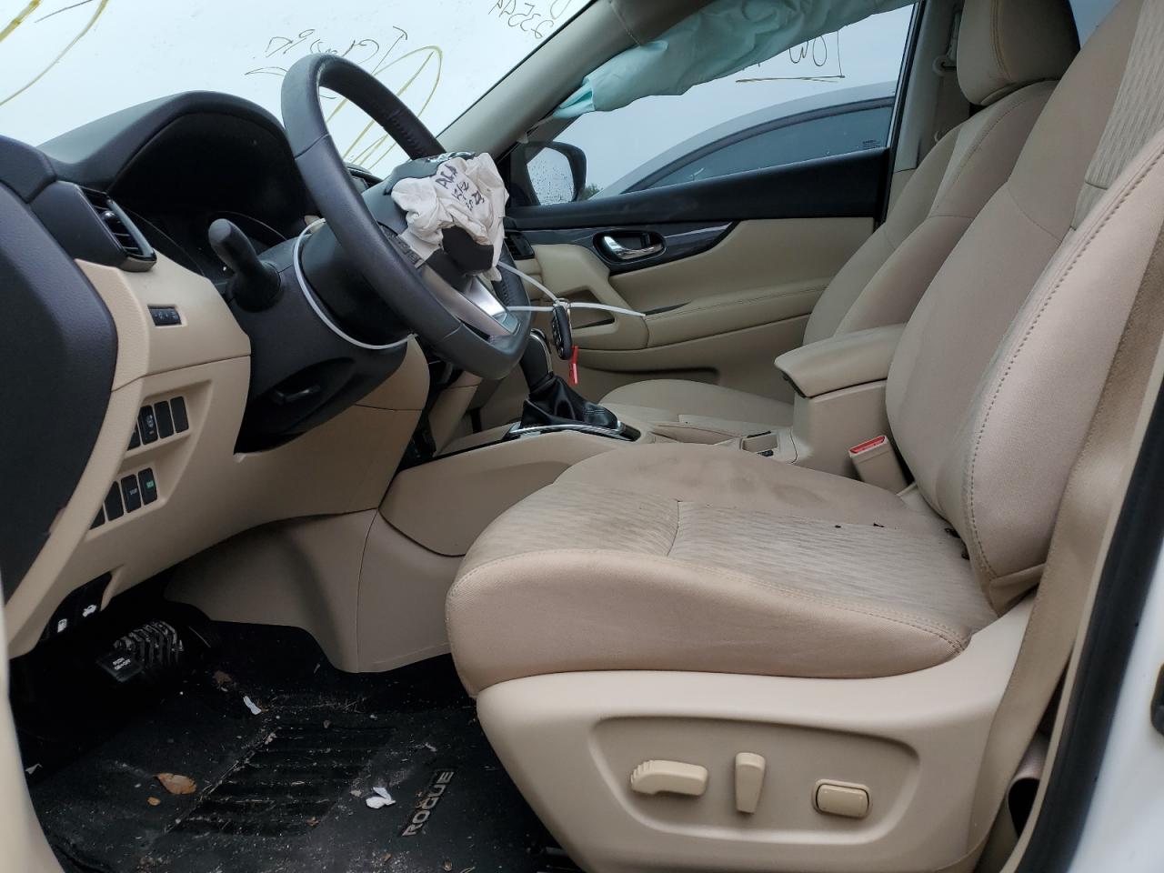 KNMAT2MT9HP538050 NISSAN ROGUE 2017