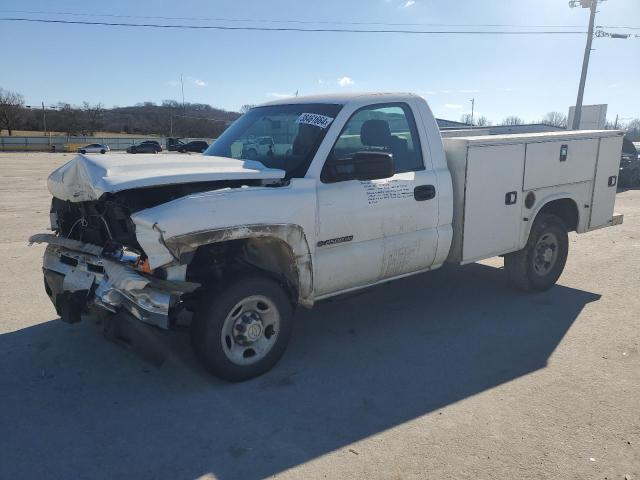 2006 Chevrolet Silverado 2500HD 