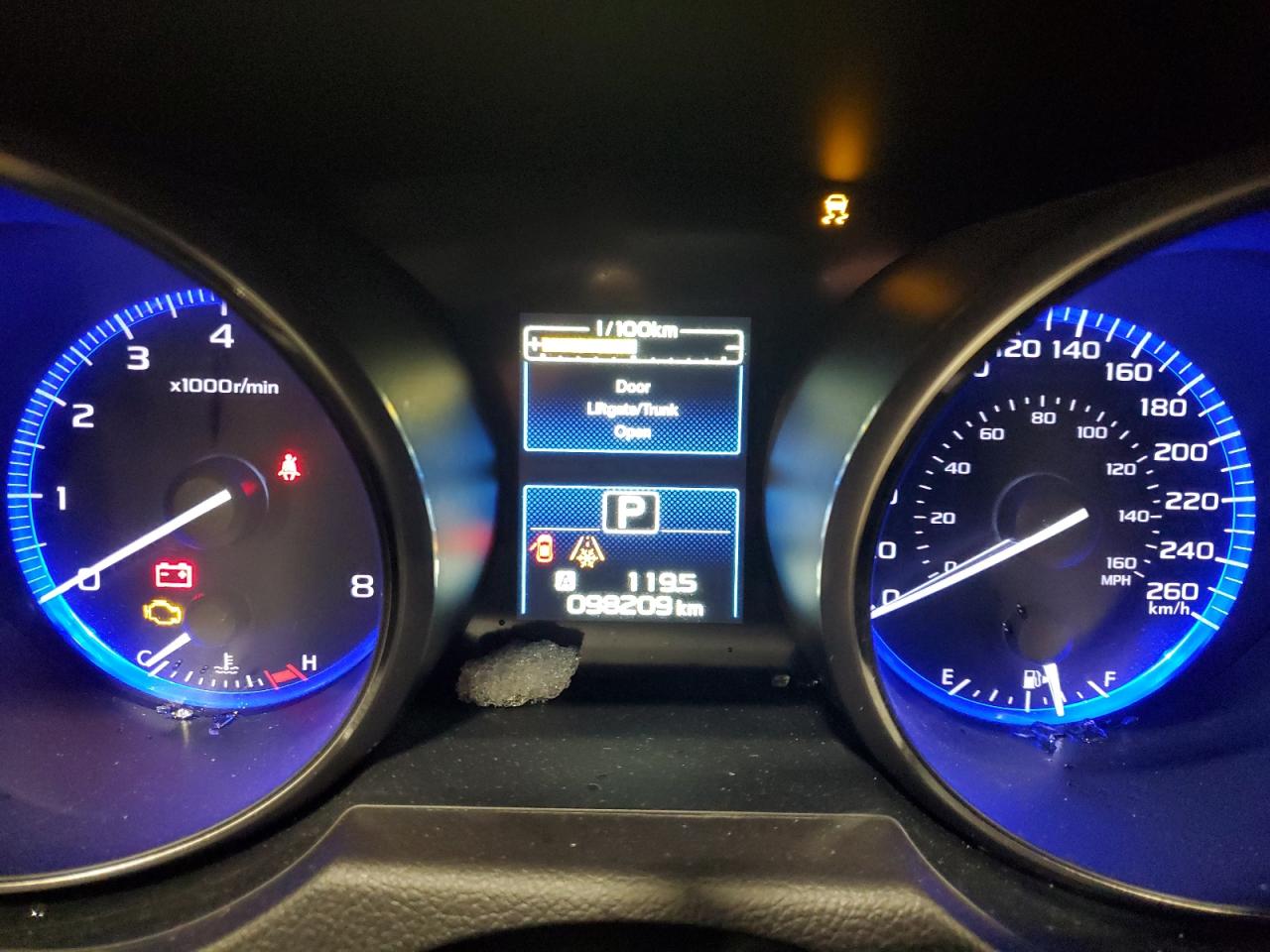 4S4BSFDCXF3352306 2015 Subaru Outback 3.6R Premium