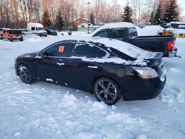 1N4AA5AP6EC913660 | 2014 NISSAN MAXIMA S