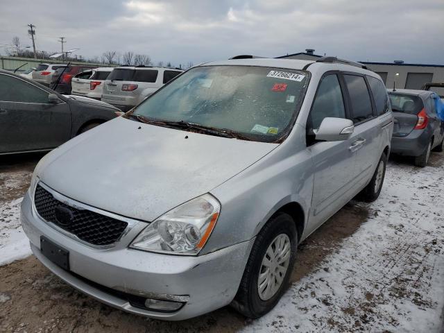 2014 Kia Sedona LX