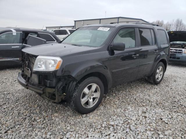 2009 Honda Pilot EX-L