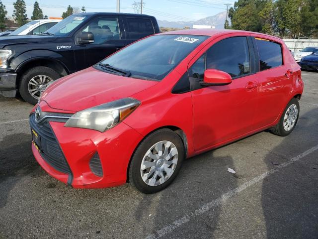 2015 Toyota Yaris 