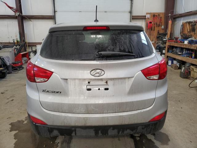 2015 Hyundai Tucson Gls VIN: KM8JT3AF4FU079704 Lot: 81893383