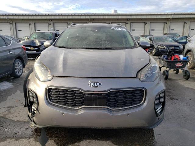 2019 KIA SPORTAGE S - KNDPRCA66K7552220