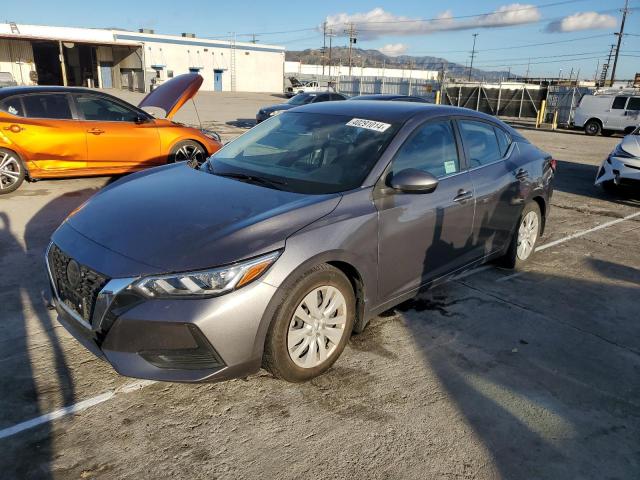 2020 Nissan Sentra S VIN: 3N1AB8BV4LY303575 Lot: 40291014