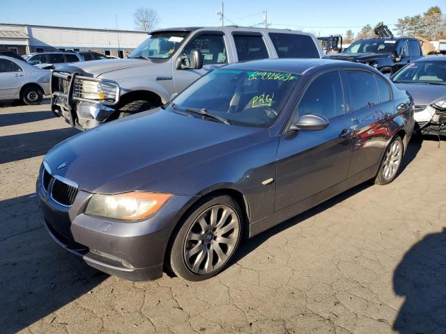 2006 BMW 3 Series 325xi