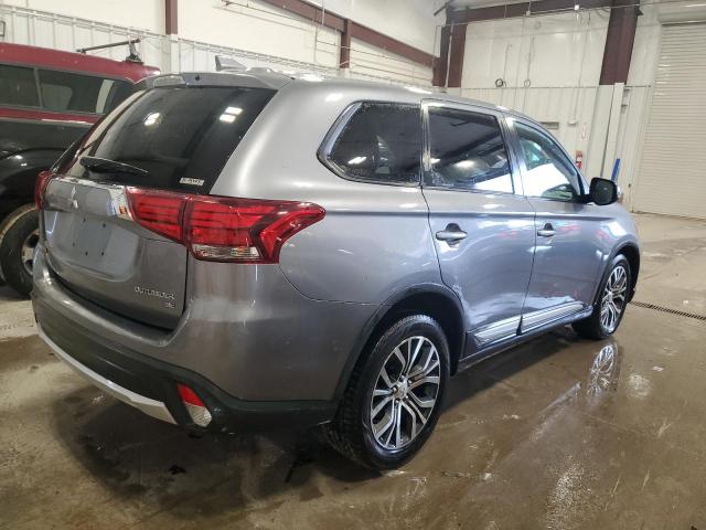 2018 Mitsubishi Outlander Se VIN: JA4AZ3A34JZ041629 Lot: 41075884