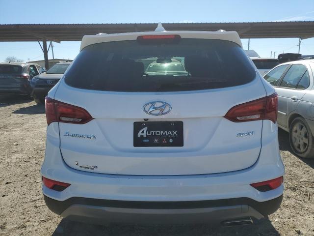 5XYZU3LB6HG417431 | 2017 HYUNDAI SANTA FE S