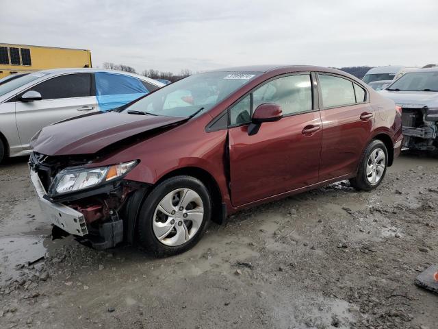 Vin: 19xfb2f52de072026, lot: 37069674, honda civic lx 2013 img_1