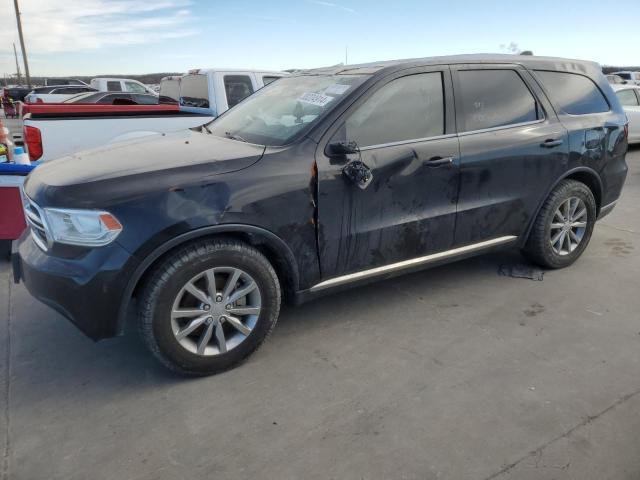 2018 Dodge Durango SXT