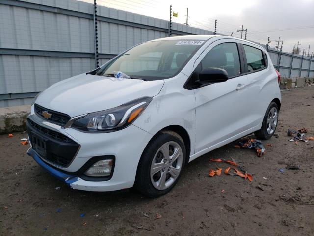 2021 Chevrolet Spark LS