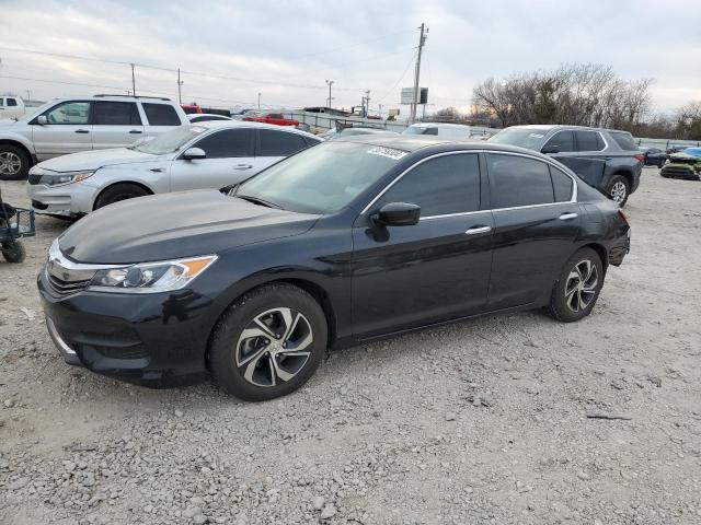 2017 Honda Accord Sedan LX