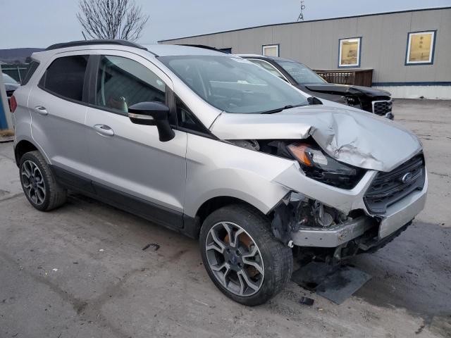 MAJ6S3JL1KC261076 | 2019 FORD ECOSPORT S