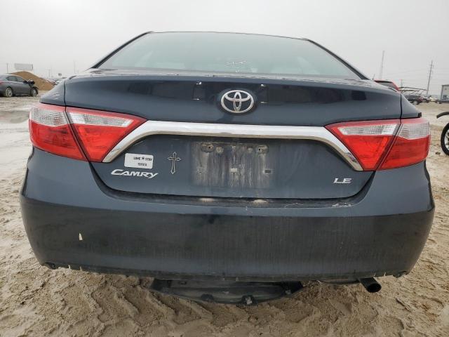 2016 TOYOTA CAMRY LE - 4T4BF1FK8GR552923