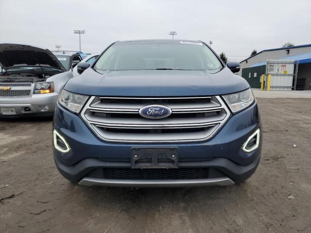 2FMPK4K92HBB35952 2017 FORD EDGE, photo no. 5