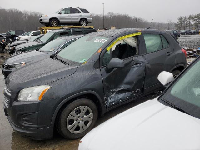 2016 Chevrolet Trax LS