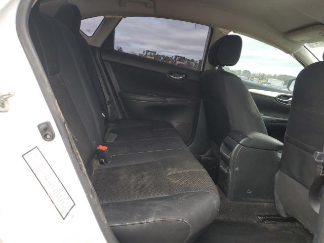 2018 NISSAN SENTRA S 3N1AB7AP5JY202524