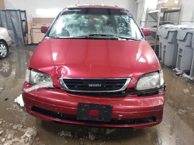 1998 ISUZU OASIS LS Photos | IL - CHICAGO NORTH - Repairable Salvage ...