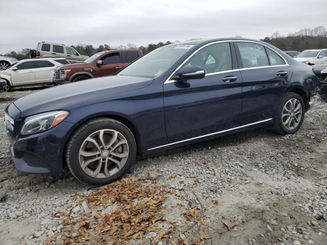 2015 Mercedes-Benz C-Class C 300