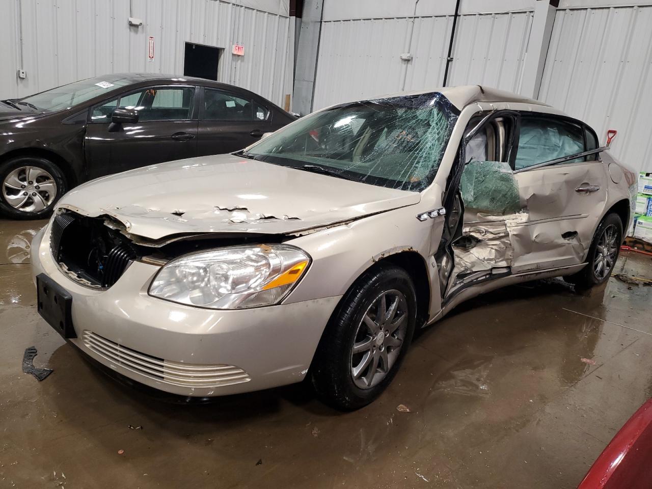 1G4HD57287U103189 2007 Buick Lucerne Cxl