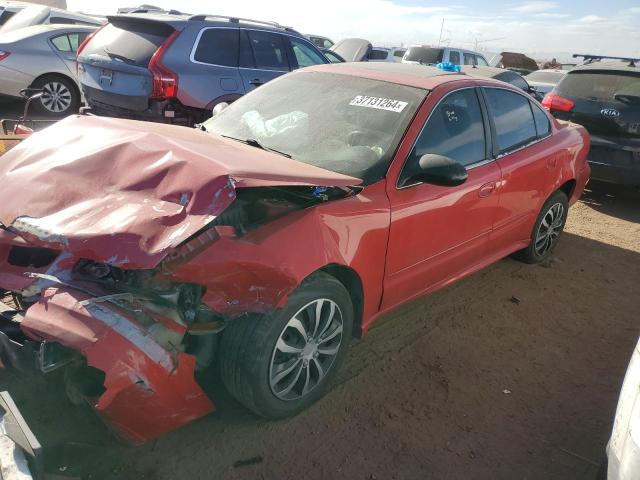 2004 Pontiac Grand Am SE1