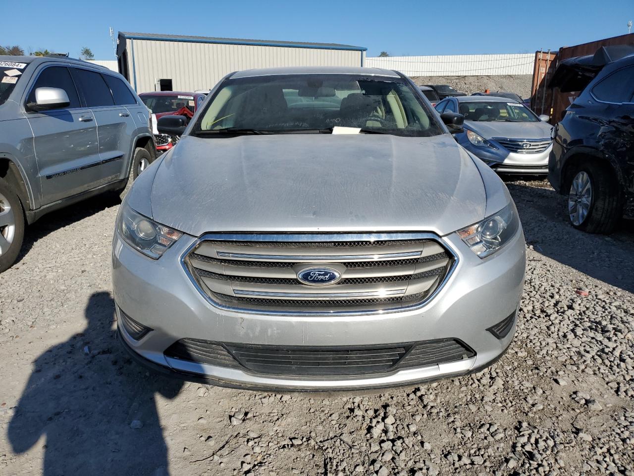 1FAHP2D85FG158477 2015 Ford Taurus Se