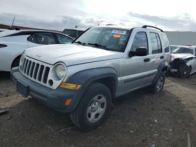 2006 Jeep Liberty Sport